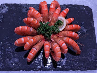 Crevettes de Madagascar cuites (grandes) product image