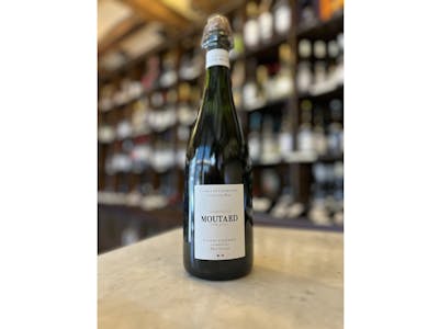 Champagne Moutard - 100% Chardonnay - Brut Nature product image