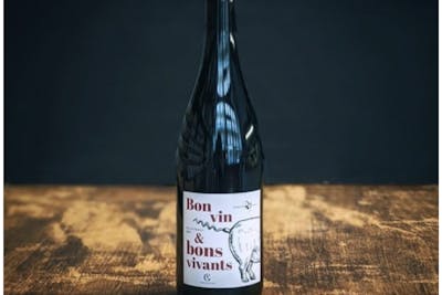 Bon vin bon vivant (magnum) product image