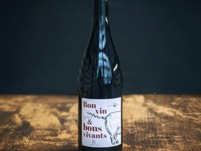 Bon vin bon vivant (magnum) product image