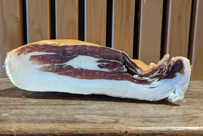 Jambon cru de porc noir de Bigorre 20 mois - Padouen product image