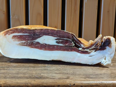 Jambon cru de porc noir de Bigorre 20 mois - Padouen product image