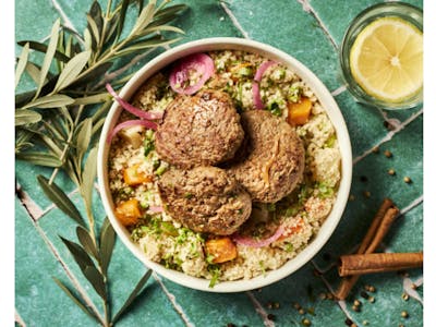Couscous Kabyle & Kefta product image