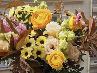 Bouquet coloré du fleuriste (petit) product image