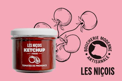 Ketchup d’Oscar product image