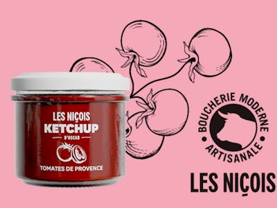 Ketchup d’Oscar product image