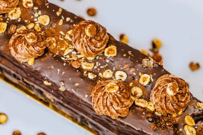 Cake chocolat noisette product image