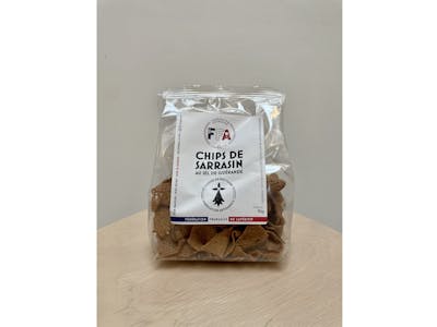 FFA Chips de sarrasin product image