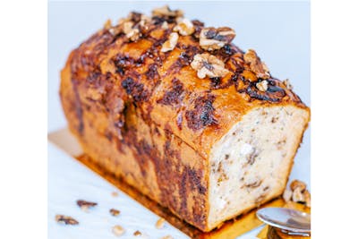 Cake chèvre, miel & noix product image