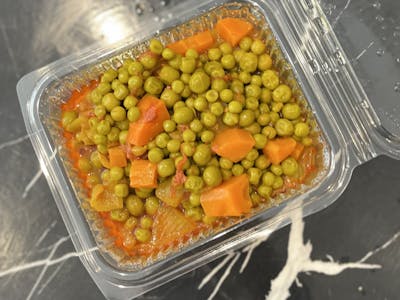 Petits pois carottes product image