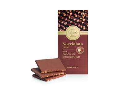 Maxi tablette de chocolat noisette lait product image