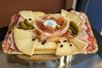 Planche charcuterie et fromage product image