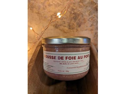 Mousse de foie product image