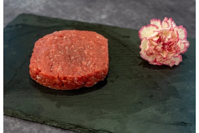 Steak haché hamburger product image