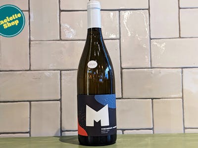 Vin blanc – Bugey – Cuvée M – Monbleu x Yves Duport – 2021 product image