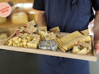 Plateau fromages product image