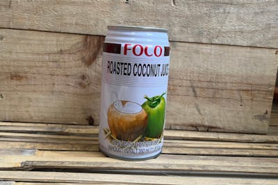 Boisson à la noix de coco grillée - Foco product image