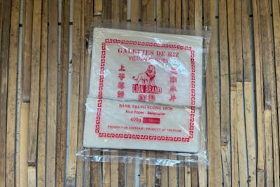 Galette riz 19cm product image