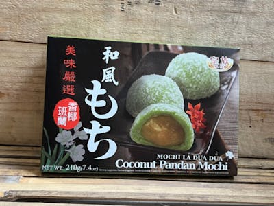 Mochi coco et pandan - Royal Family product image