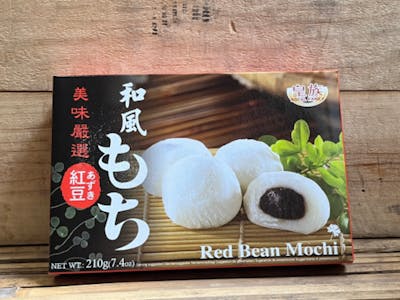 Mochi haricot rouge - Royal Family product image