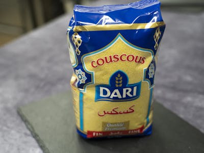 Couscous Dari fine product image