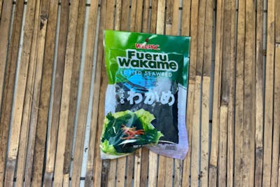 Algue wakame - Wel Pac product image