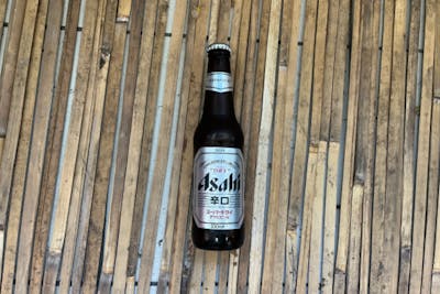Bière Asahi (bouteille) product image