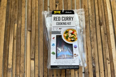 Kit pour curry rouge - Lobo product image