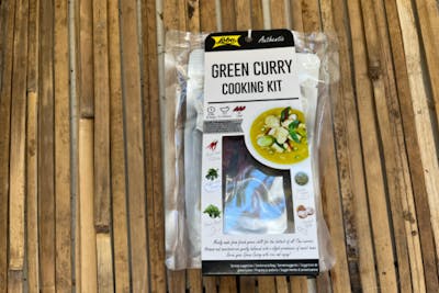 Kit pour curry vert - Lobo product image