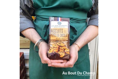 Biscuits pépites de chocolat - Les deux gourmands product image