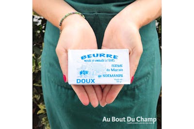 Beurre doux product image