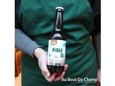 Bière "Pale is" product image