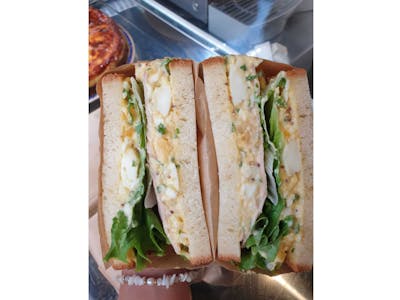 Club sandwich œuf mimosa product image