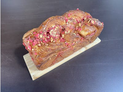 Brioche feuilletée praline rose product image