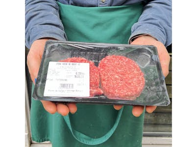 Steaks hachés product image