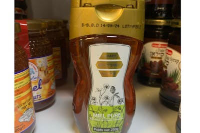 Miel pure de fleurs - Gideon Spring product image