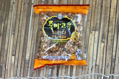 Biscuit coréen oranda - Surasang product image