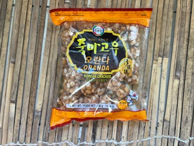 Biscuit coréen oranda - Surasang product image