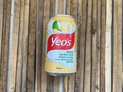 Boisson au soja - Yeo's product image