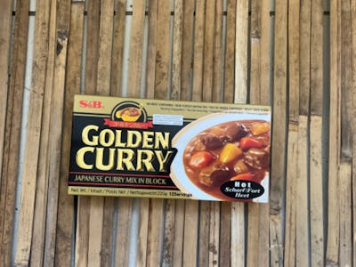 Curry japonais amakuchi mild - S&B product image