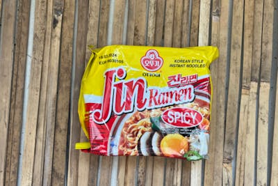 Jin ramen spicy - Ottogi product image