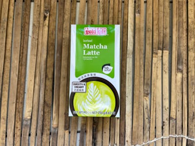 Matcha latte - Gold Kili product image