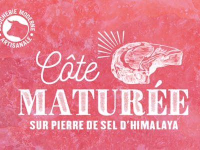 Côte maturée sur Pierre d’Himalaya (sélection Premium) product image