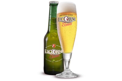 Bière blonde Licorne Elsass product image