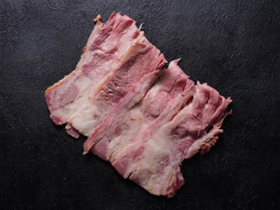 Bacon de bœuf product image