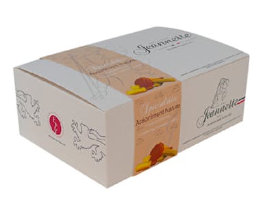 Assortiment de spécialités - Biscuiterie Jeannette product image