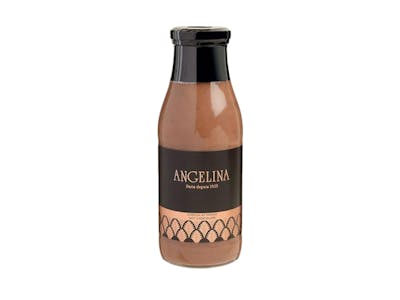 Bouteille de chocolat chaud à l'ancienne - Angelina product image