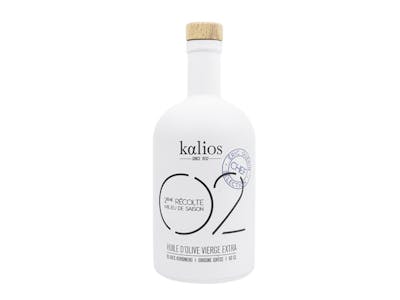 Bouteille huile d'olive 02 Chef Guérin - Kalios product image