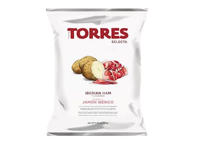 Chips au jambon ibérique - Torres product image