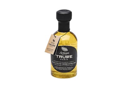 Huile d'olive saveur truffe noire - Artisan de la truffe product image